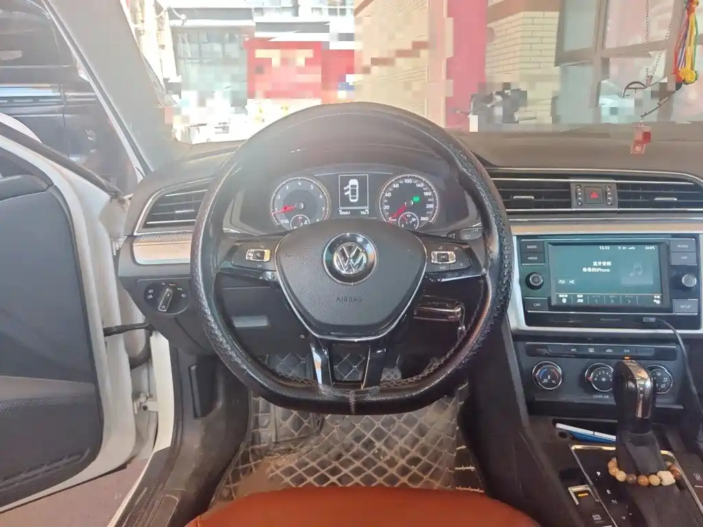 Volkswagen Lamando 2018
