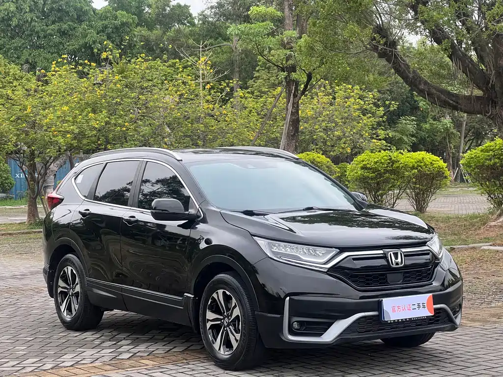 Honda CR-V 2022 — фото 3