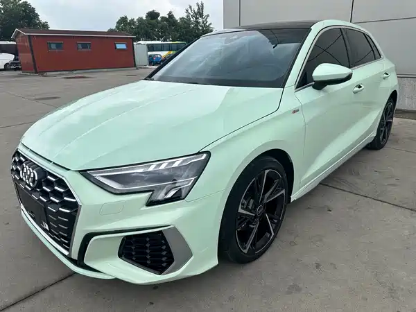 Audi A3 2023
