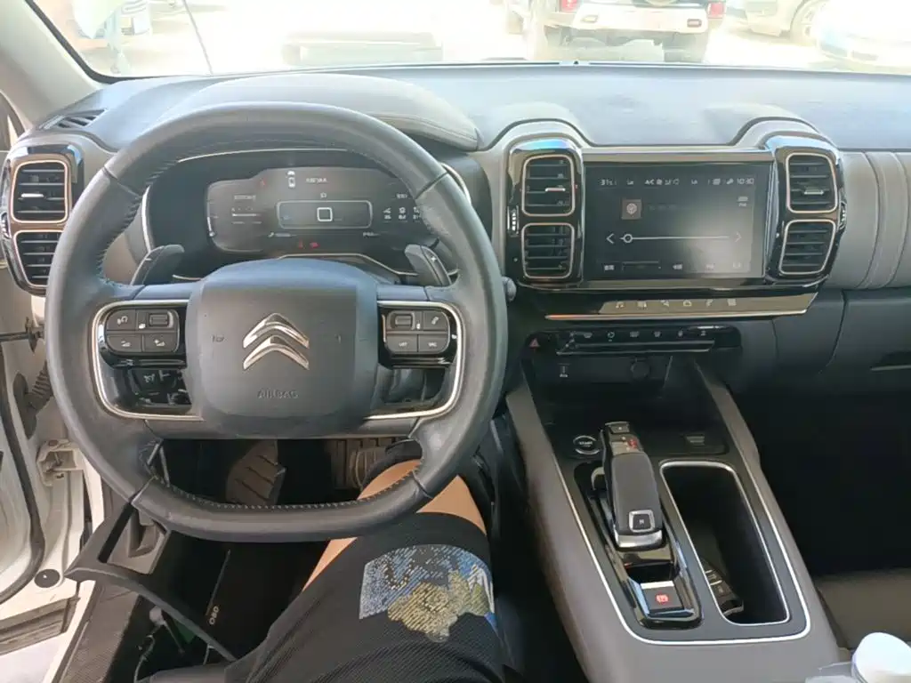 Citroën C5 Aircross 2021 — фото 10