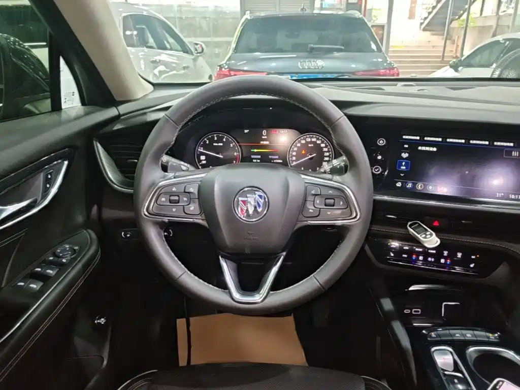 Buick Envision Plus 2022 — фото 11