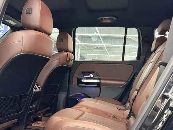 Mercedes-Benz GLB 2022