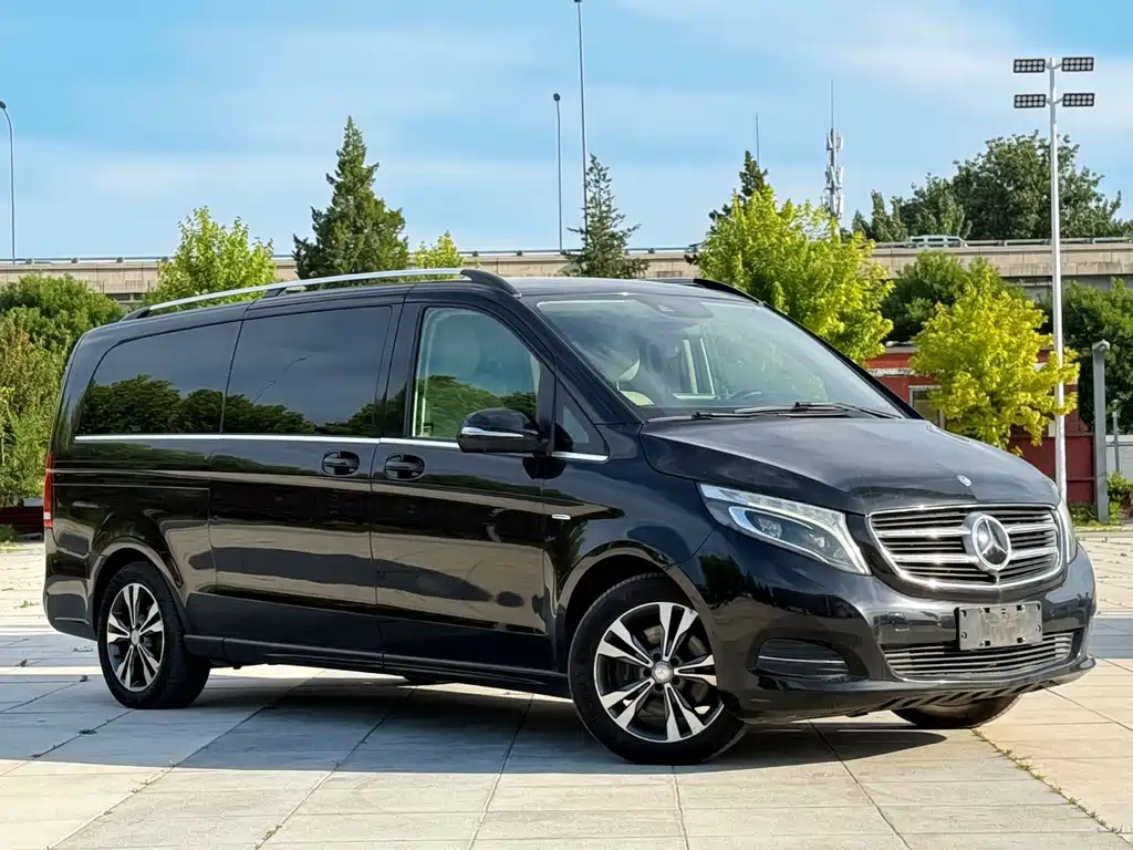 Mercedes-Benz V-Class 2017
