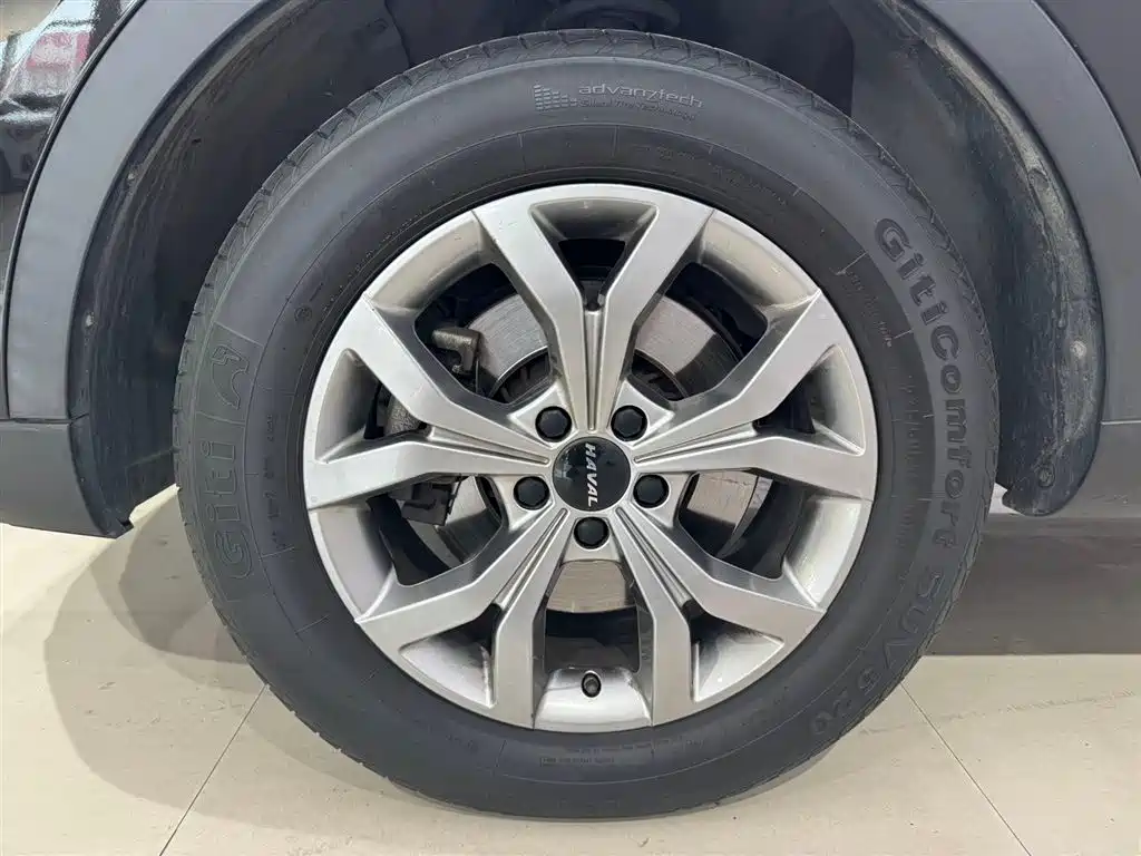 Haval H6 2022 — фото 17