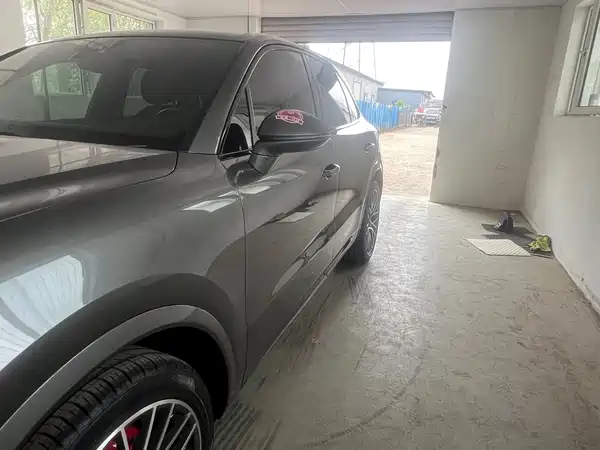 Porsche Cayenne 2020