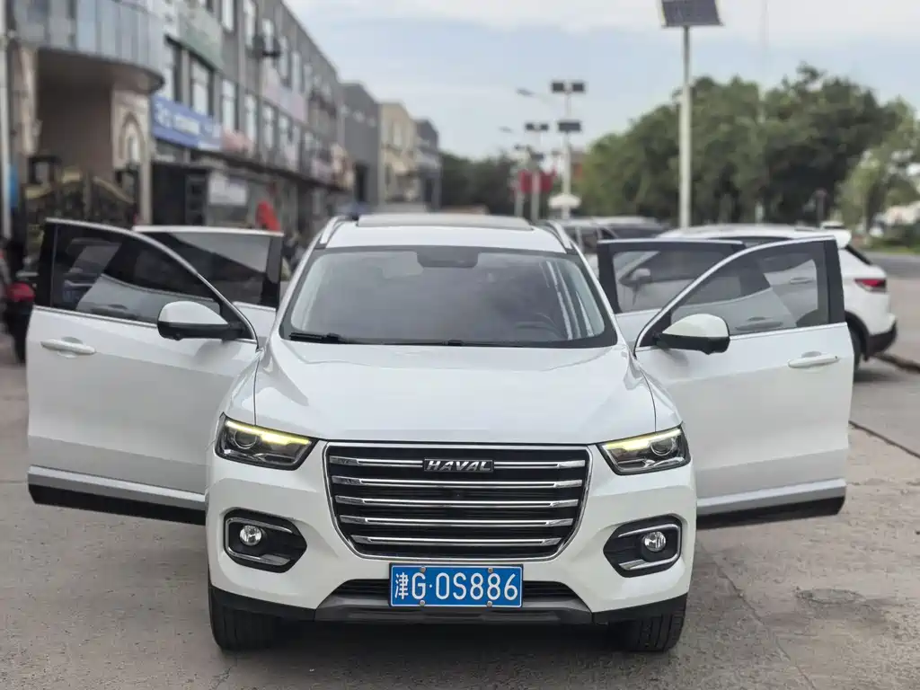 Haval H6 2020 — фото 13