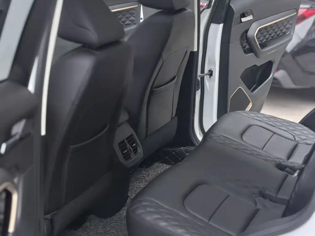 Haval H6 2020 — фото 11