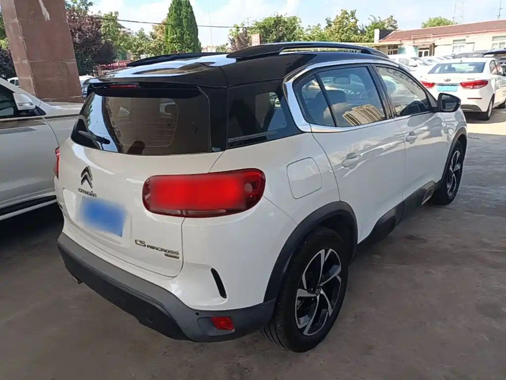 Citroën C5 Aircross 2021 — фото 7