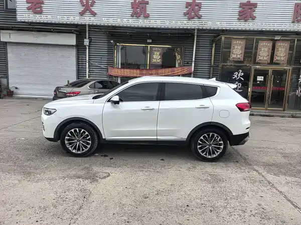 Haval H6 2020