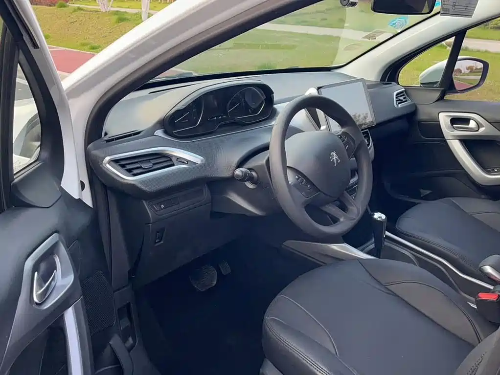 Peugeot 2008 2008