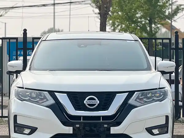 Nissan X-Trail 2021