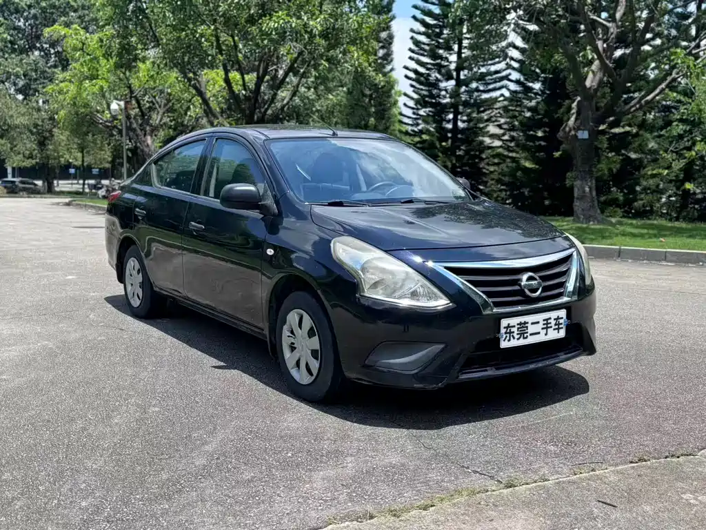 Nissan Sunny 2016 — фото 3