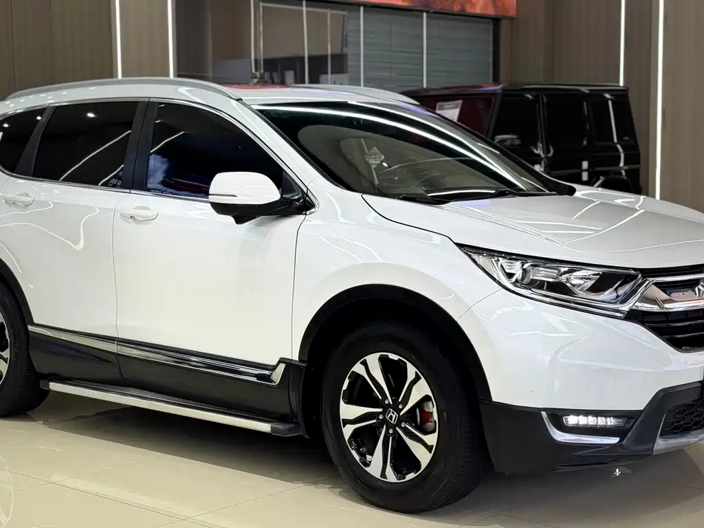 Honda CR-V 2020 — фото 4
