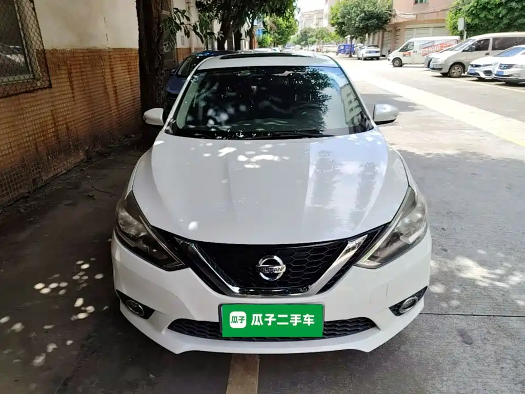 Nissan Sylphy 2017