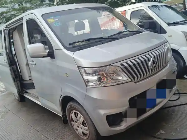 Changan Ruixing M80 2019