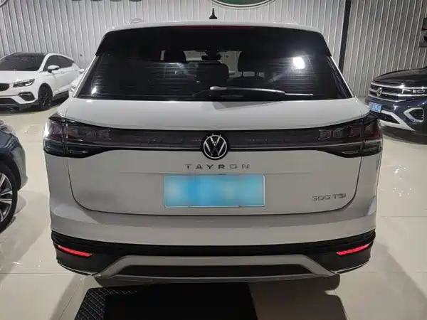 Volkswagen Tayron 2023
