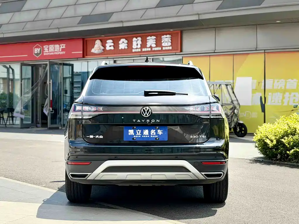 Volkswagen Tayron 2024