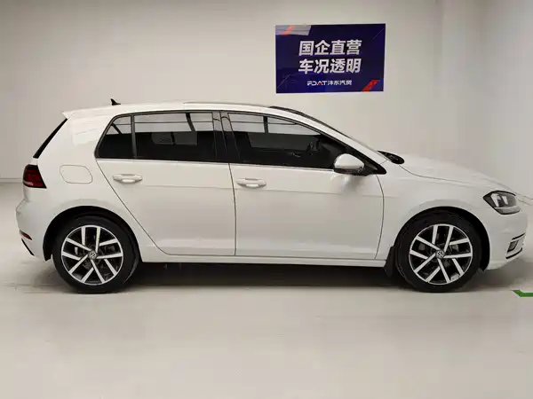 Volkswagen Golf 2020