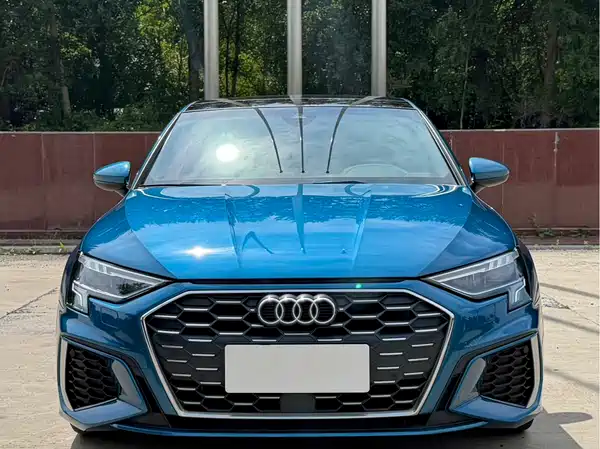 Audi A3 2022