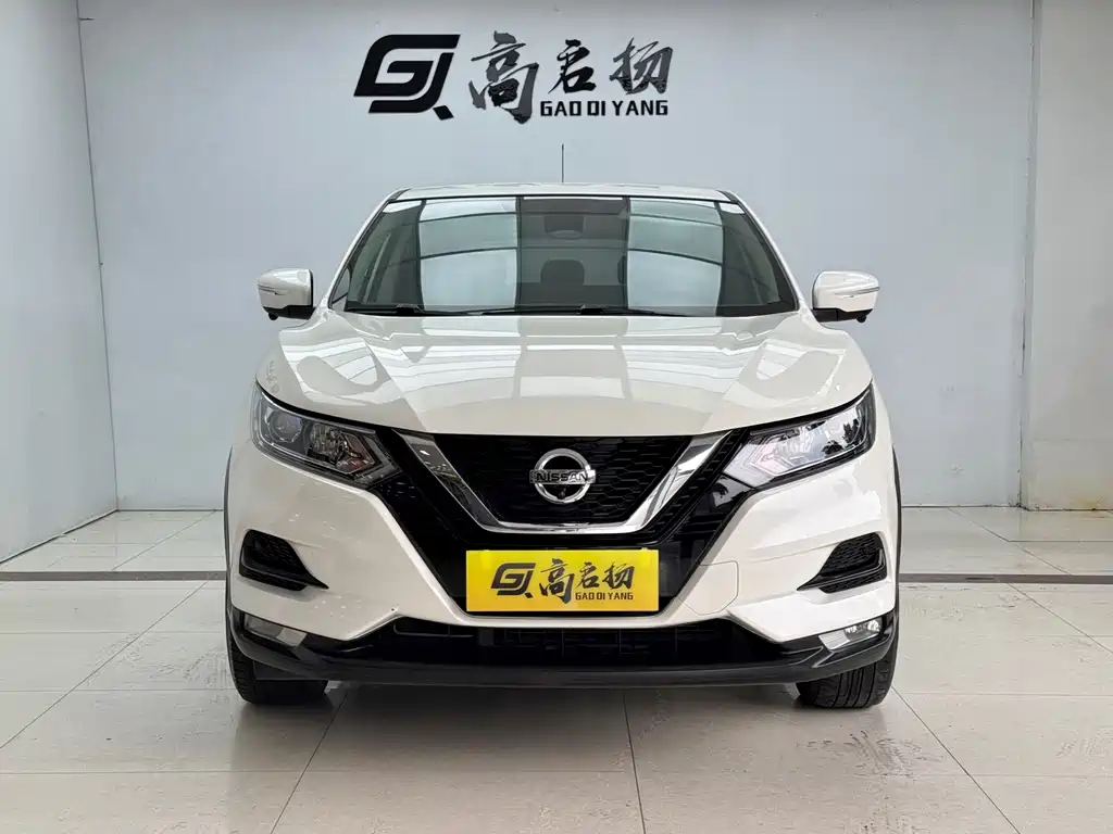 Nissan Qashqai 2022 — фото 2
