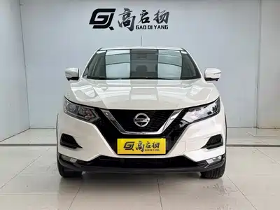 Nissan Qashqai 2022