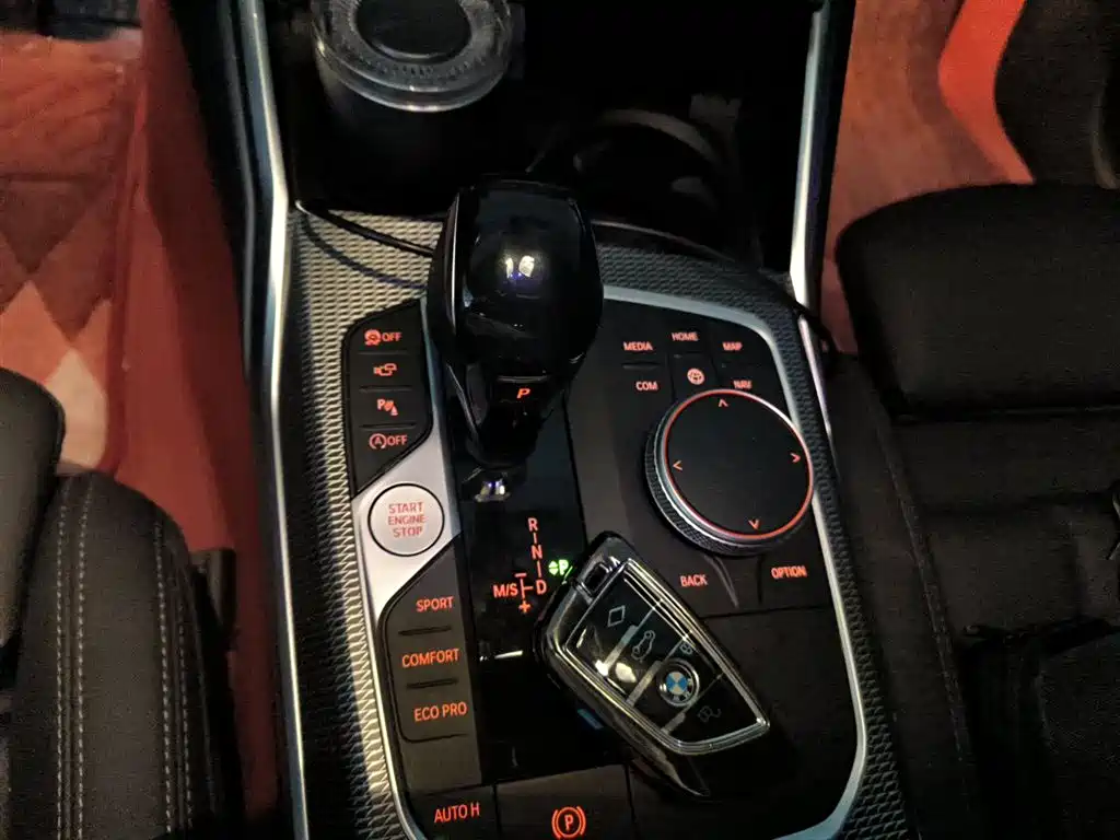 BMW 3 Series 2021 — фото 15