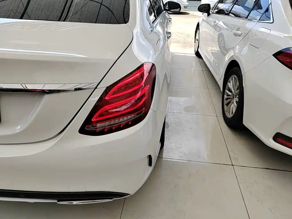 Mercedes-Benz C-Class 2015 — фото 8