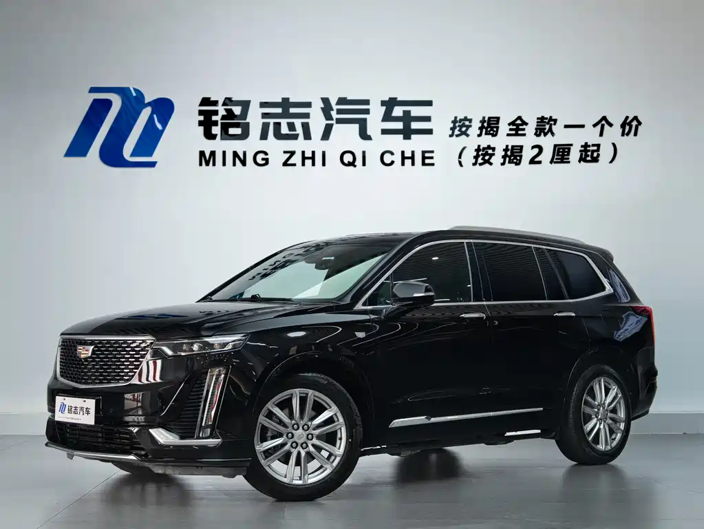 Cadillac XT6 2021 — фото 3