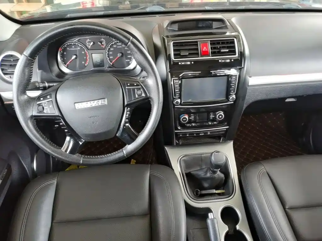 Haval H5 Classic 2016 — фото 10