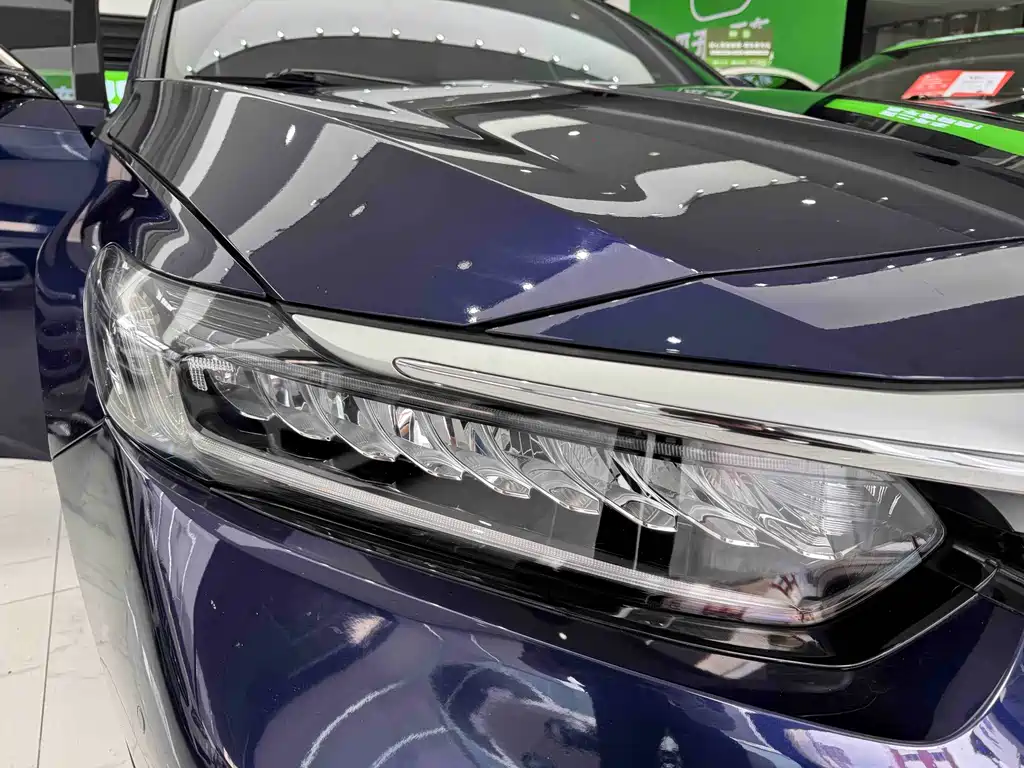 Honda Inspire 2022 — фото 28