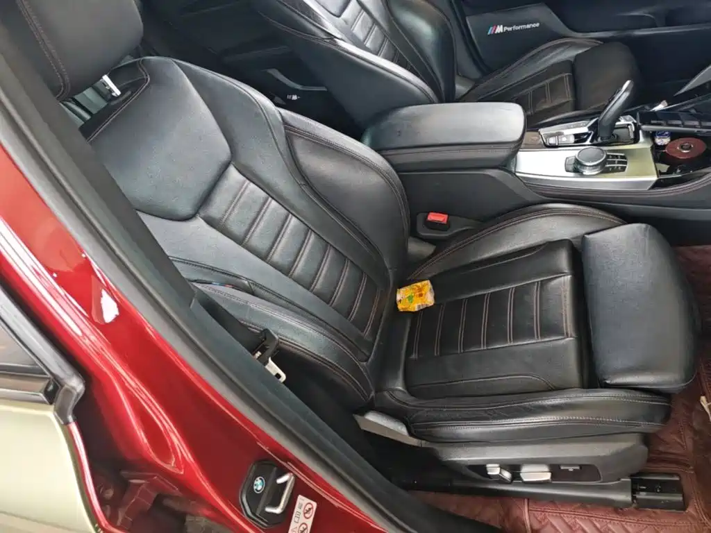 BMW X4 2018 — фото 20