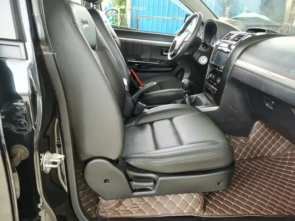 Haval H5 Classic 2016 — фото 25