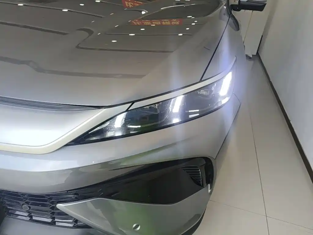 BYD Song Pro New Energy 2025 — фото 24