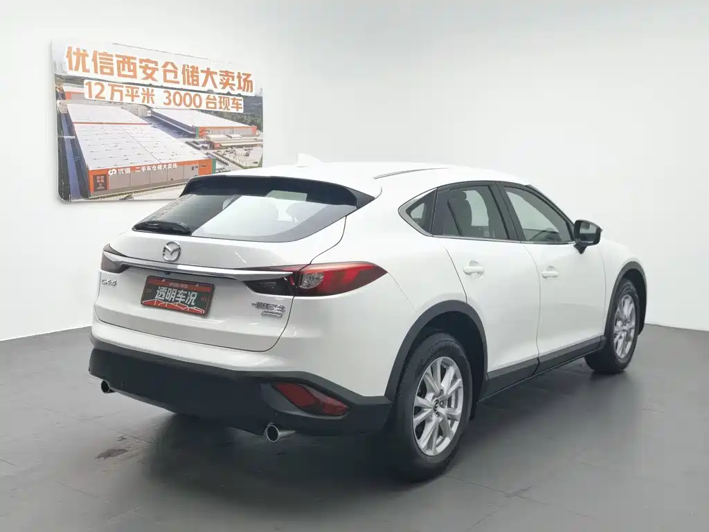 Mazda CX-4 2018