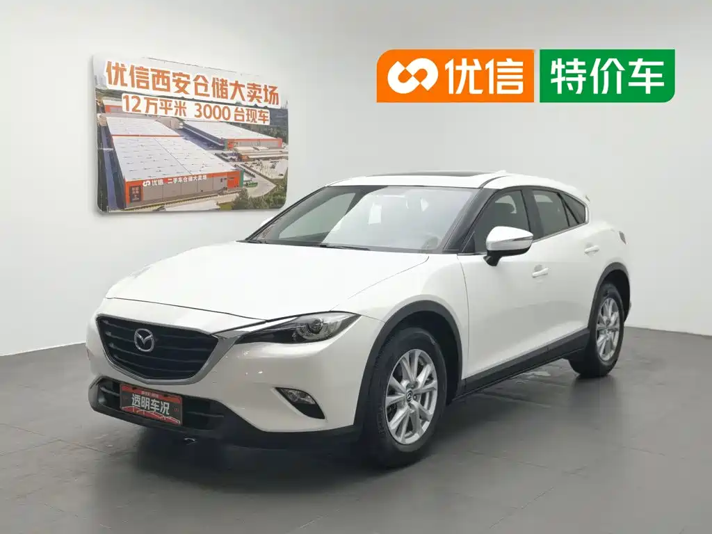 Mazda CX-4 2018