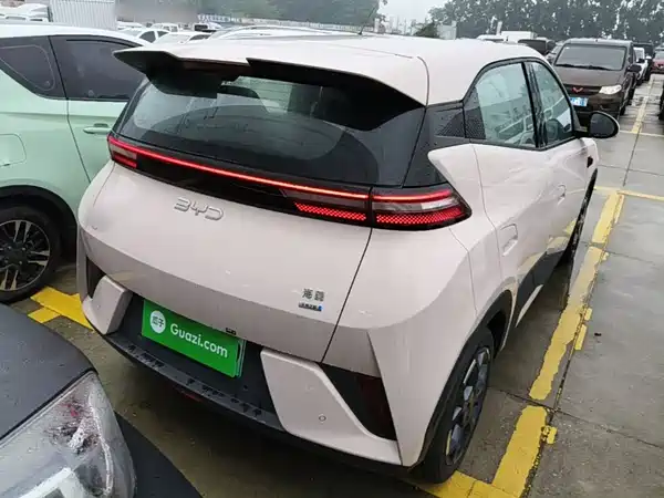 BYD Seagull 2026