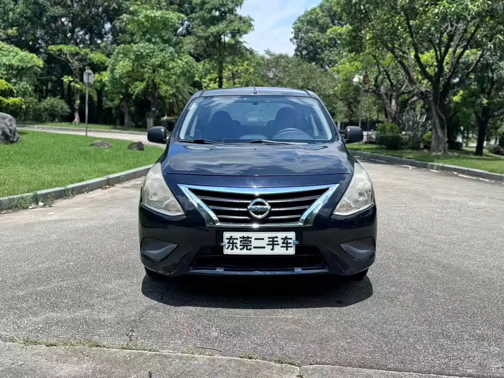 Nissan Sunny 2016 — фото 2