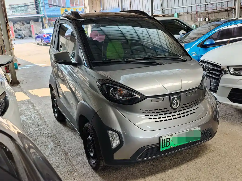 Baojun E100 2020 — фото 3