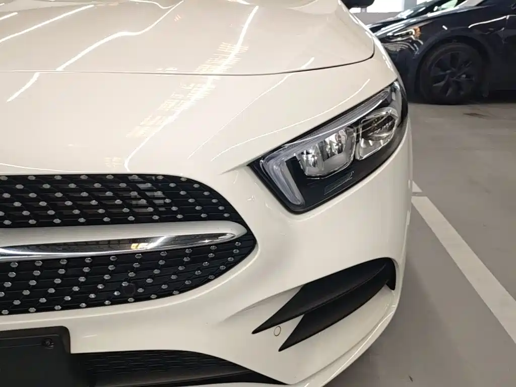 Mercedes-Benz A-Class 2021 — фото 24