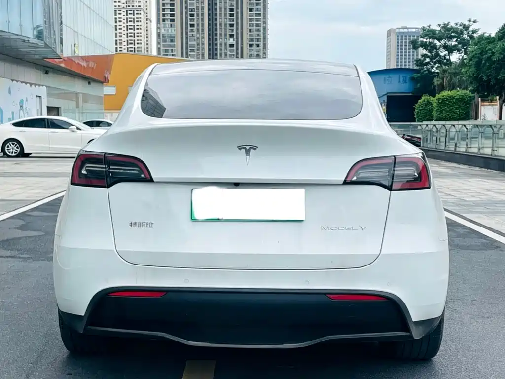 Tesla Model Y 2023 — фото 6