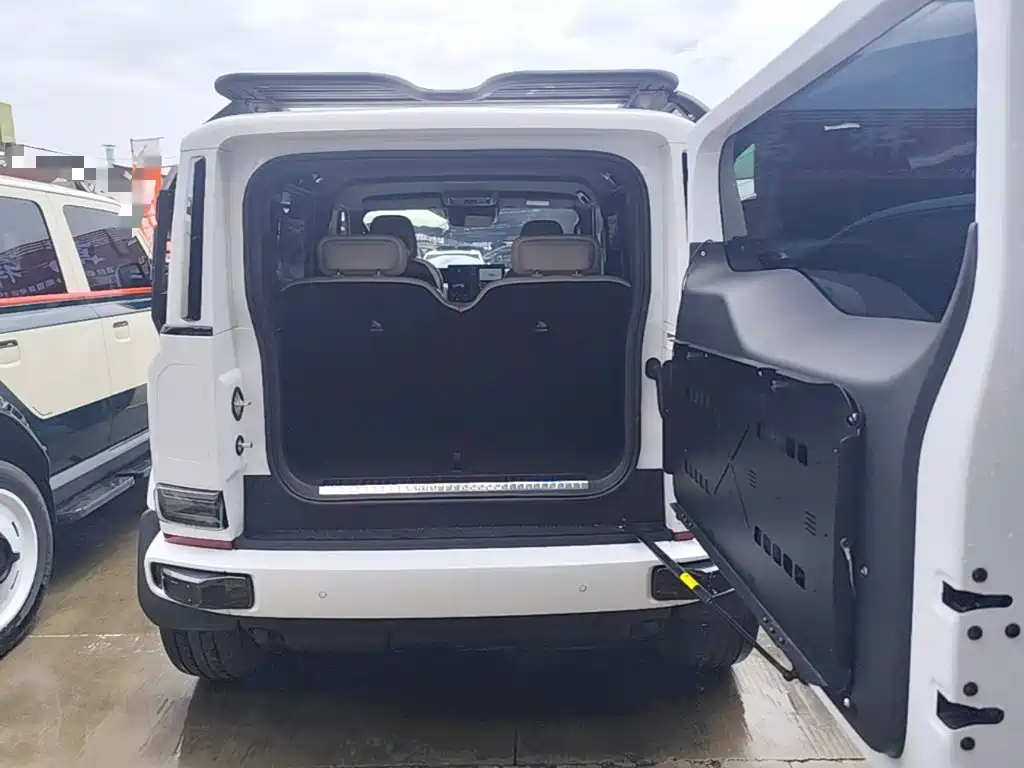 iCAR Super V23 2025 — фото 19