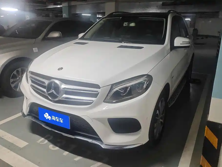 Mercedes-Benz GLE 2018