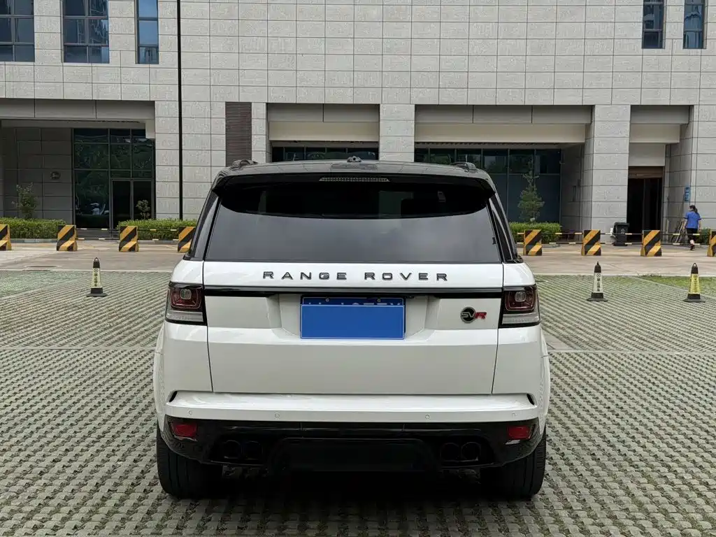Land Rover Range Rover Sport 2014 — фото 8