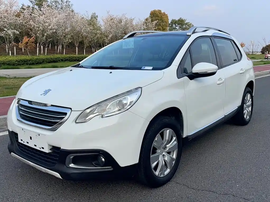 Peugeot 2008 2008