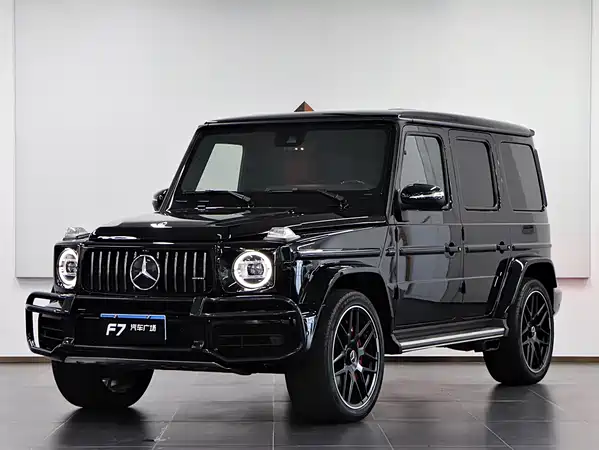 Mercedes-Benz G-Class 2023