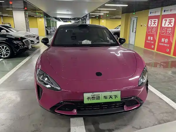 Xiaomi SU7 2025
