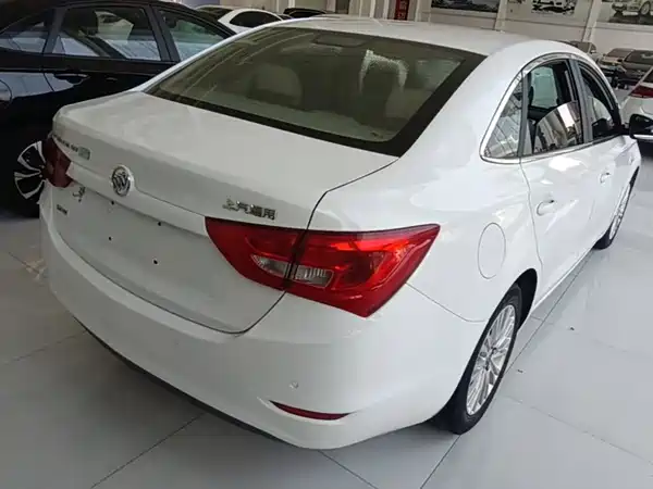 Buick Excelle GT 2016