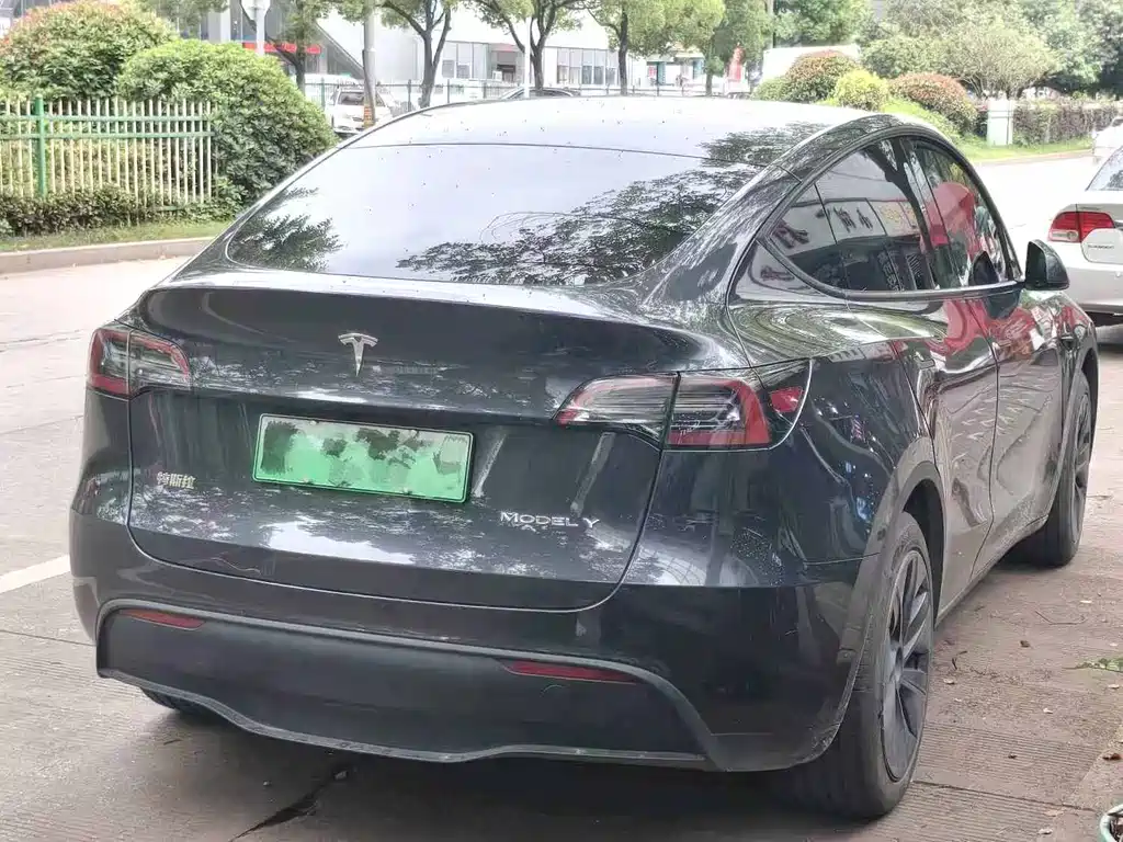 Tesla Model Y L 2025 — фото 4