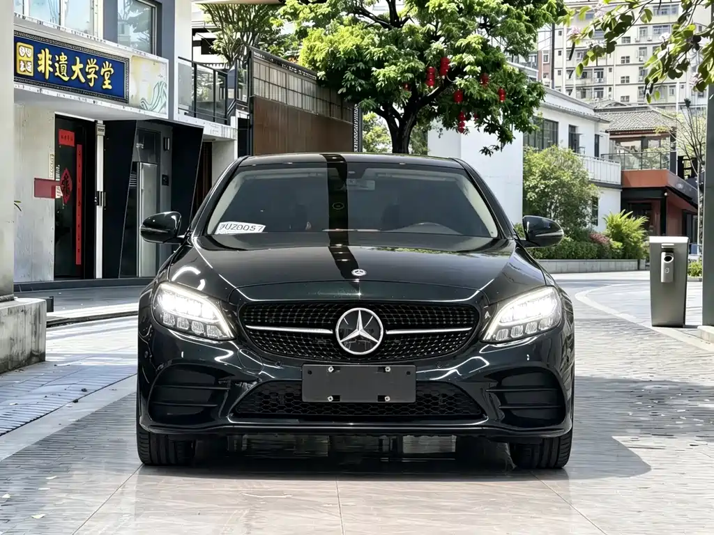 Mercedes-Benz C-Class 2021 — фото 2