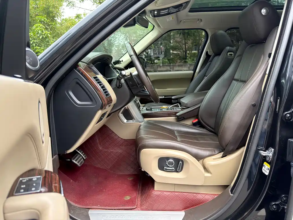 Land Rover Range Rover 2019 — фото 11